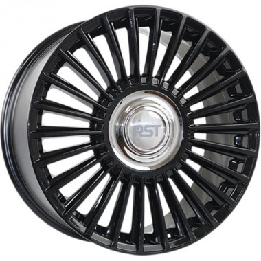 Диск RST R159 19x8 5x108 ET45 DIA63.4 BL
