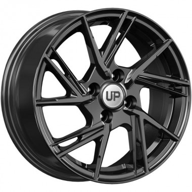 Диск Wheels UP Up115 15x6.5 4x100 ET35 DIA67.1 GB
