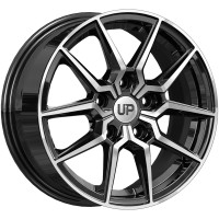 Диск Wheels UP Up117 15x6.5 5x114.3 ET45 DIA67.1 BFP