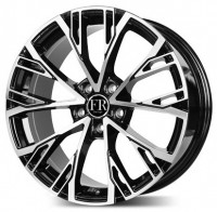Диск IWheel IVF-748 19x8.5 5x112 ET35 DIA66.56 BM