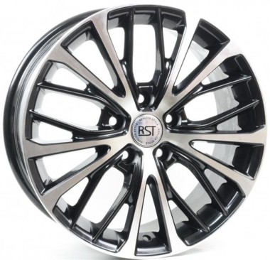 Диск RST R027 17x7.5 5x114.3 ET46 DIA67.1 BD