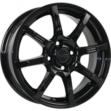 Диск VENTI 1517 15x6 4x100 ET50 DIA60.1 BL