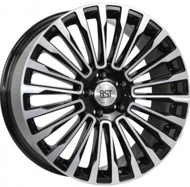 Диск RST R062 20x8.5 5x108 ET45 DIA63.4 BD