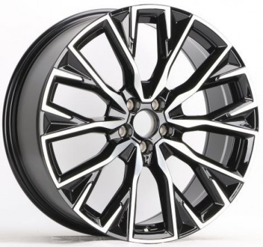 Диск IWheel IVF-3344 20x9 5x108 ET43.5 DIA63.4 BM