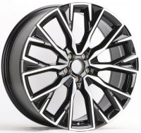 Диск IWheel IVF-3344 20x9 5x108 ET43.5 DIA63.4 BM