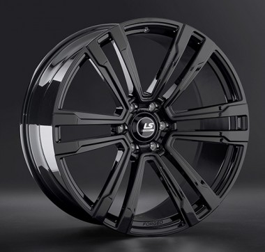 Диск LS Forged FG11 20x8.5 6x139.7 ET36 DIA100.1 BK