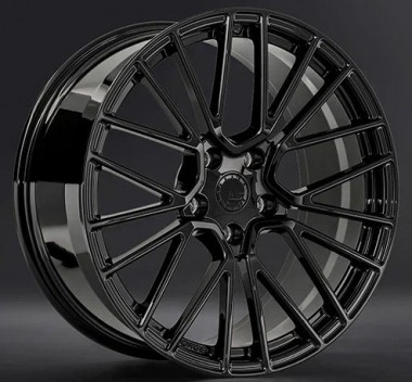 Диск LS Forged FG17 21x11 5x130 ET58 DIA71.6 BK