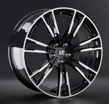 Диск LS Forged FG06 20x8.5 5x114.3 ET30 DIA67.1 BKF