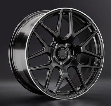 Диск LS Forged FG43 21x9 5x112 ET34 DIA66.6 MBL
