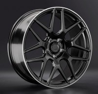 Диск LS Forged FG43 21x9 5x112 ET34 DIA66.6 MBL