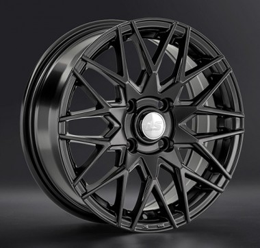 Диск LS wheels LS 784 15x6.5 5x100 ET38 DIA57.1 BKS
