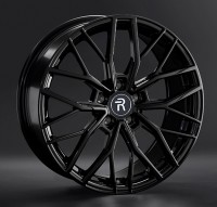 Диск Replay V114 18x8 5x108 ET55 DIA63.3 BK