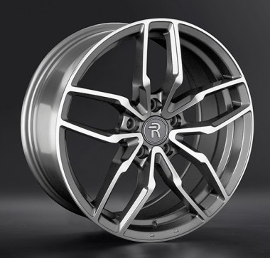 Диск Replay CHR55 18x8 5x108 ET49 DIA65.1 GMF
