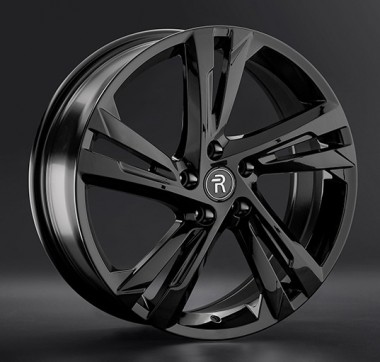 Диск Replay MZ166 19x7 5x114.3 ET45 DIA67.1 BK
