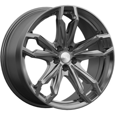 Диск Скад Гранада 19x9 5x112 ET28 DIA66.6 ГРАФИТ