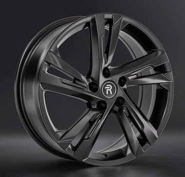 Диск Replay VV359 18x7 5x112 ET43 DIA57.1 BKS