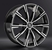 Диск Replay B272 19x9 5x120 ET48 DIA74.1 BKF
