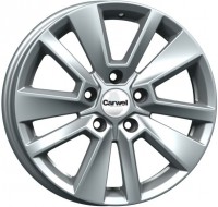 Диск Carwel Варш 16x6 5x114.3 ET43 DIA67.1 SB