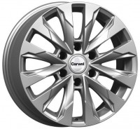 Диск Carwel Печора 258 18x7.5 6x139.7 ET38 DIA67.1 SB