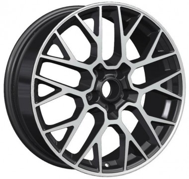 Диск Carwel Аракс 1818 18x7 5x112 ET45 DIA57.1 ABT