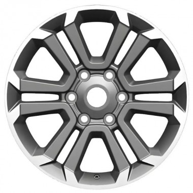Диск Carwel Лиард 1817 18x7.5 6x139.7 ET42 DIA100.1 AGR