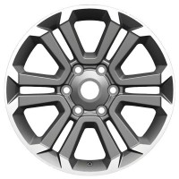 Диск Carwel Лиард 1817 18x7.5 6x139.7 ET42 DIA100.1 AGR