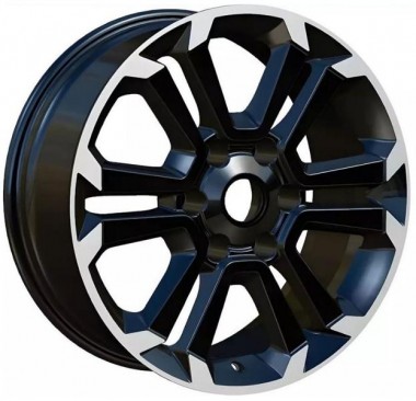 Диск Carwel Лиард 1817 18x7.5 6x139.7 ET20 DIA106.1 ABT