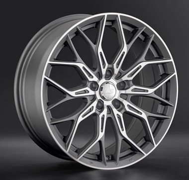 Диск LS wheels LS1355 15x6.5 4x100 ET45 DIA60.1 MGMF