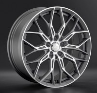 Диск LS wheels LS1355 15x6.5 4x98 ET32 DIA58.6 MGMF