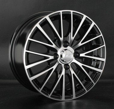 Диск LS wheels LS 768 15x6.5 4x98 ET32 DIA58.6 BKF