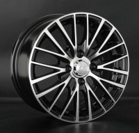 Диск LS wheels LS 768 15x6.5 4x98 ET32 DIA58.6 BKF Диск LS wheels LS 768 15x6.5 4x98 ET32 DIA58.6 BKF