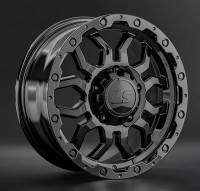 Диск LS wheels LS1285 17x8 5x150 ET45 DIA110.1 BK