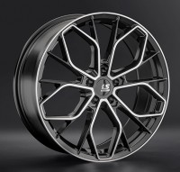 Диск LS wheels FlowForming RC71 20x8.5 5x108 ET30 DIA65.1 BKF