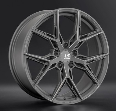 Диск LS wheels FlowForming RC82 20x9 5x114.3 ET45 DIA67.1 MGM+SSF