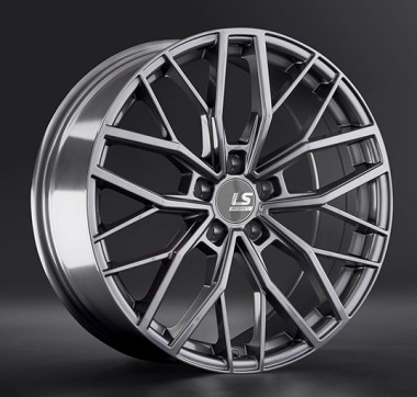 Диск LS wheels FlowForming RC67 18x8 5x108 ET45 DIA63.3 GM