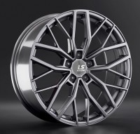 Диск LS wheels FlowForming RC67 18x8 5x108 ET45 DIA63.3 GM Диск LS wheels FlowForming RC67 18x8 5x108 ET45 DIA63.3 GM
