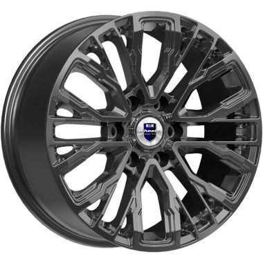 Диск K&K Кортес 19x8.5 6x139.7 ET42 DIA75.1 КВАРЦ