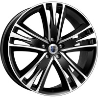 Диск K&K Атлас 20x8.5 5x115 ET38 DIA70.1 АЛМАЗ-ЧЕРНЫЙ Диск K&K Атлас 20x8.5 5x115 ET38 DIA70.1 АЛМАЗ-ЧЕРНЫЙ