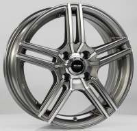 Диск Megami MGM-1 14x5 4x100 ET49 DIA56 GMF Диск Megami MGM-1 14x5 4x100 ET49 DIA56 GMF