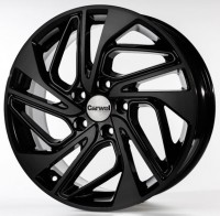 Диск Carwel Калкан 206 17x7 5x114.3 ET45 DIA67.1 BK