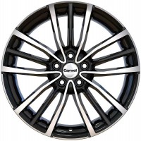 Диск Carwel Крет 1812 18x7 5x112 ET43 DIA57.1 ABT