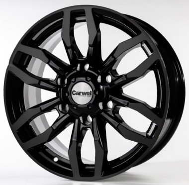 Диск Carwel Немо 17x7.5 6x139.7 ET38 DIA100.1 BK