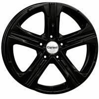 Диск Carwel Алтор 17x7 5x114.3 ET48 DIA67.1 BK
