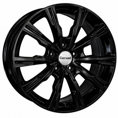 Диск Carwel Лиман 17x7.5 5x120 ET32 DIA72.6 BK