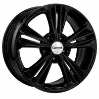 Диск Carwel Исток 106 16x6 5x114.3 ET43 DIA67.1 BK