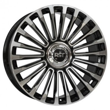Диск RST R2201FF 22x9.5 5x120 ET45 DIA72.6 BD