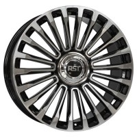 Диск RST R2201FF 22x9.5 5x120 ET45 DIA72.6 BD