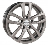 Диск Carwel Негито 214 16x6 5x100 ET38 DIA57.1 SB