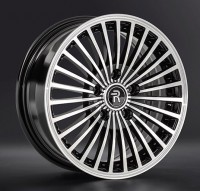 Диск Replay VV409 15x6.5 5x112 ET50 DIA57.1 BKF