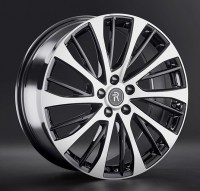 Диск Replay MR352 20x8 5x112 ET43 DIA66.6 BKF